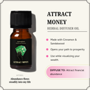 Attract Money Manifestation Oil
