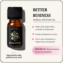 Better Business Manifestation Oil