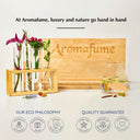 Flower of Life Incense Brick Burner