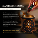 Attract Money Manifestation Oil