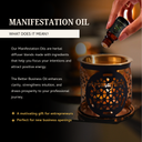 Better Business Manifestation Oil