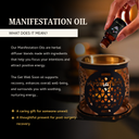 Get Well Soon Manifestation Oil