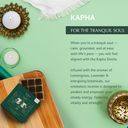 Kapha Dosha Incense Bricks