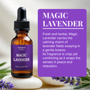 Magic Lavender Fragrance Oil (30ml)
