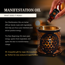 New Beginnings Manifestation Oil