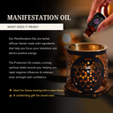 Protection Manifestation Oil
