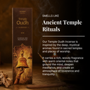 Temple Oudh Prayer Incense Sticks