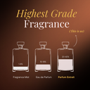 Vanilla High - 100ml Parfum Spray