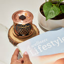 Om Incense Brick Burner
