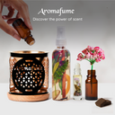 Tree of Life Oil Burner