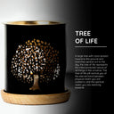 Tree of Life Oil Burner