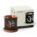 Om Incense Brick Burner