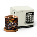 Rainbow Incense Brick Burner